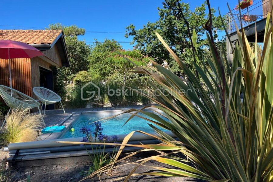 Maison à vendre à Soulac sur mer — Vue dégagée — photo 3