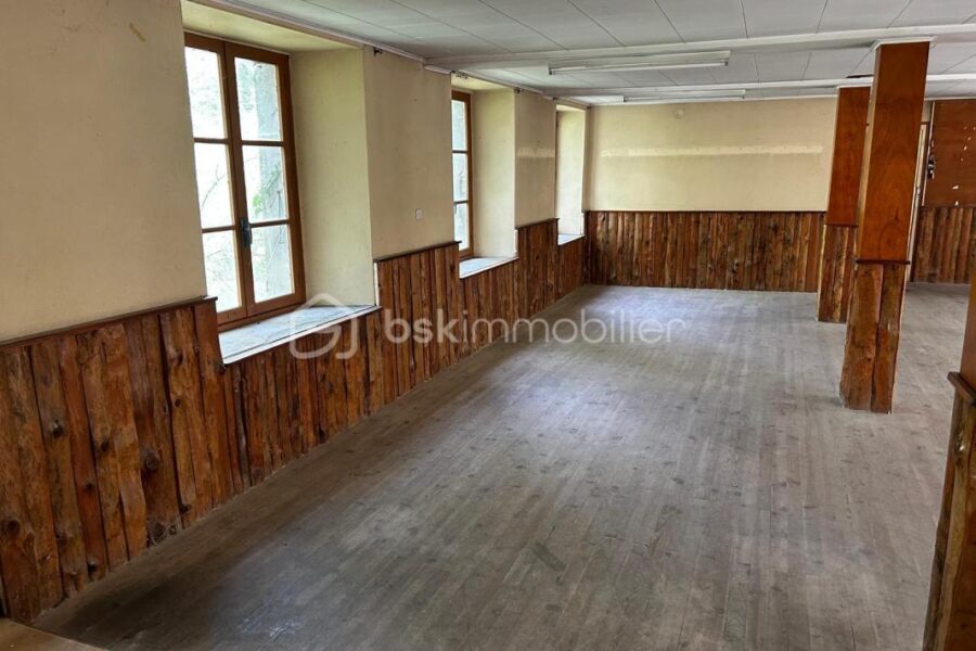 Appartement à vendre à Le pont de beauvoisin — Vue fleuve — photo 3