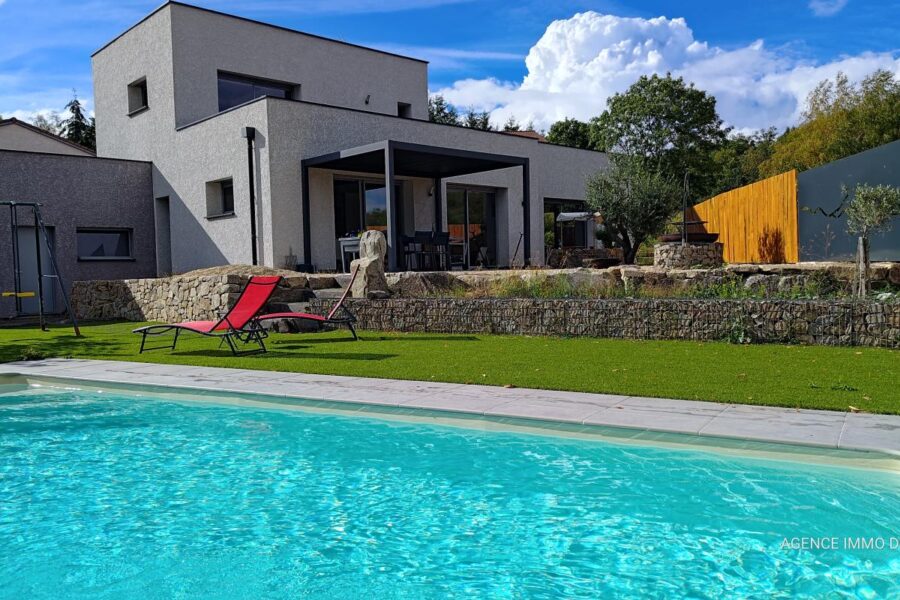 Maison à vendre à Sayat — Vue nature — photo 3