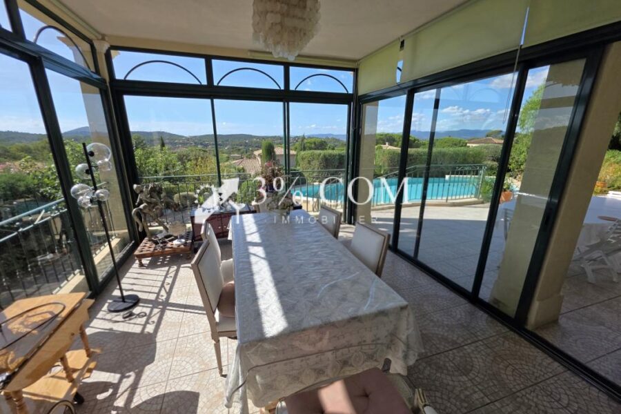 Maison à vendre à Saint raphael — Vue mer — photo 3