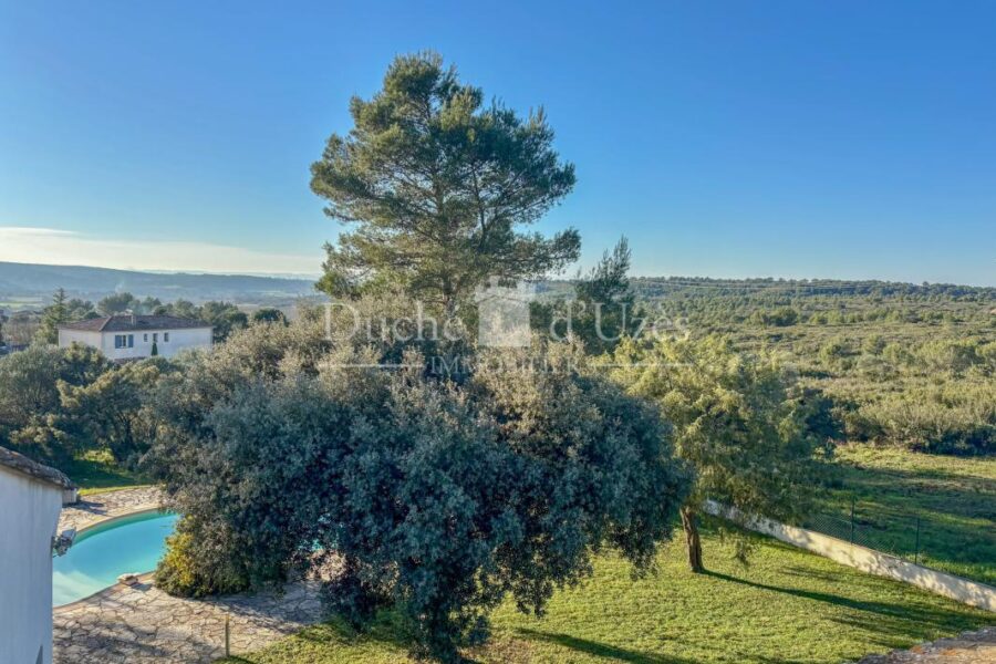 Maison à vendre à Uzes — Vue nature — photo 1