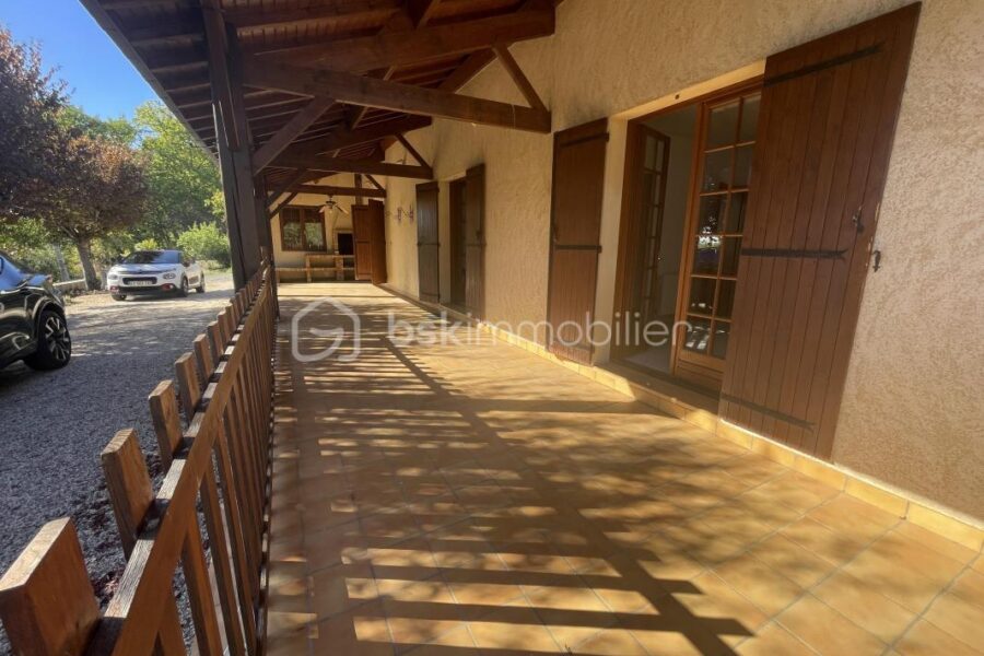 Maison à vendre à Mouleydier — Vue dégagée — photo 3