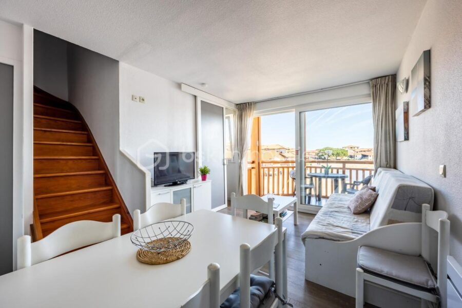 Appartement à vendre à Vieux boucau les bains — Vue lac — photo 2