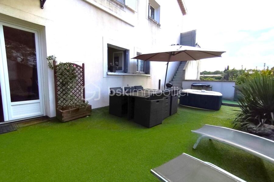 Appartement à vendre à Cagnes sur mer — Vue nature — photo 3