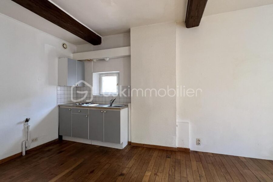 Appartement à vendre à Lyon 9e arrondissement — Vue sur la ville — photo 3