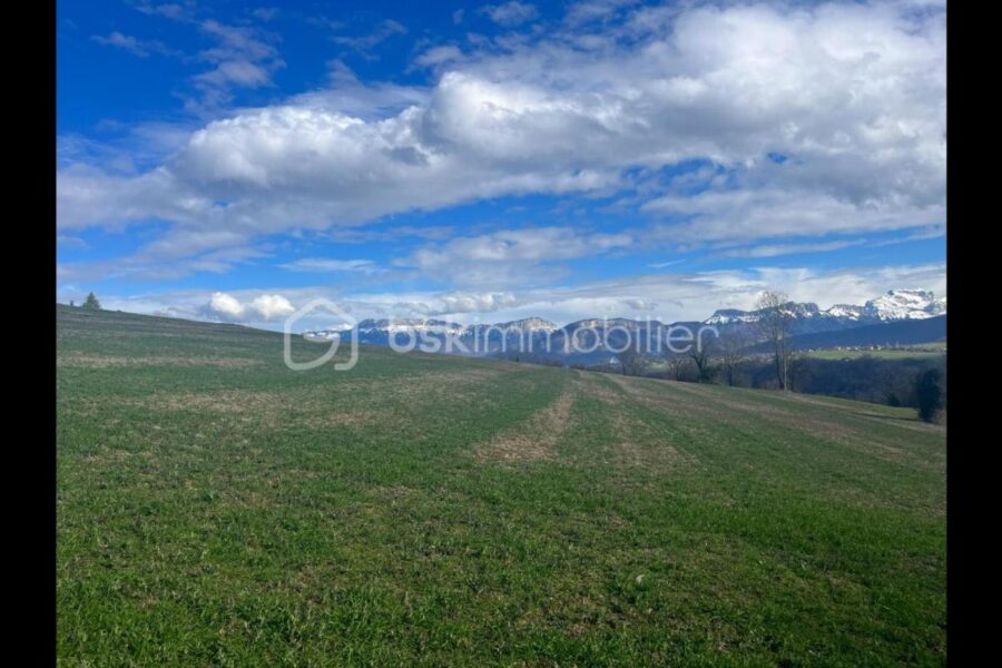 Terrain à vendre à Lovagny — Vue montagne — photo 2