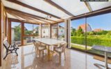 Maison à vendre à Oberschaeffolsheim — Vue parc & jardin — photo 1