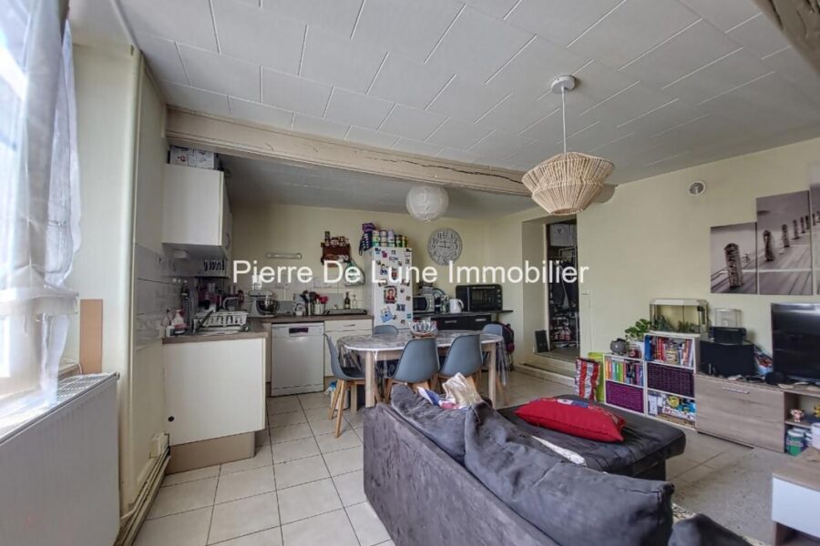 Appartement à louer à Le Bois-d&rsquo;Oingt — Vue vignes — photo 4