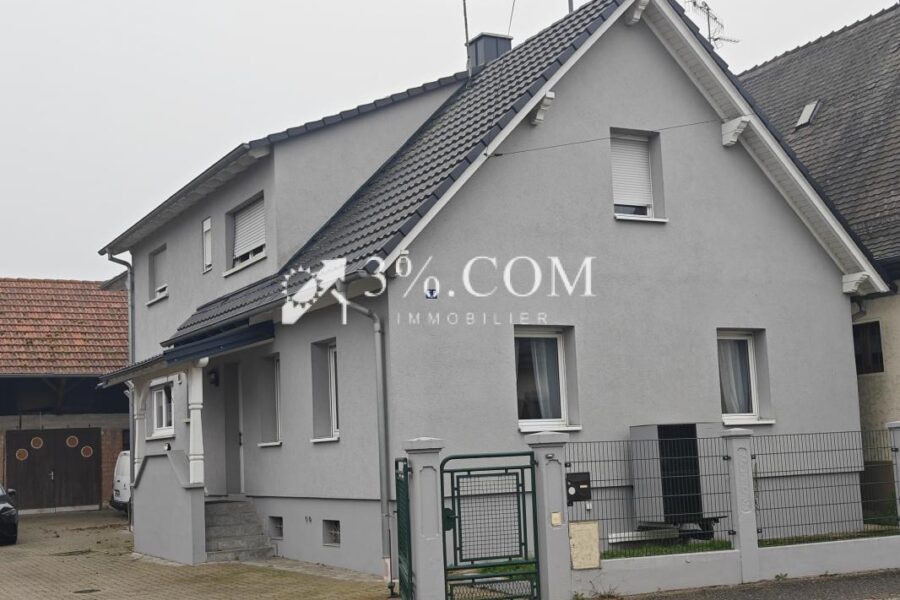 Maison à vendre à Schirrhein — Vue nature — photo 3