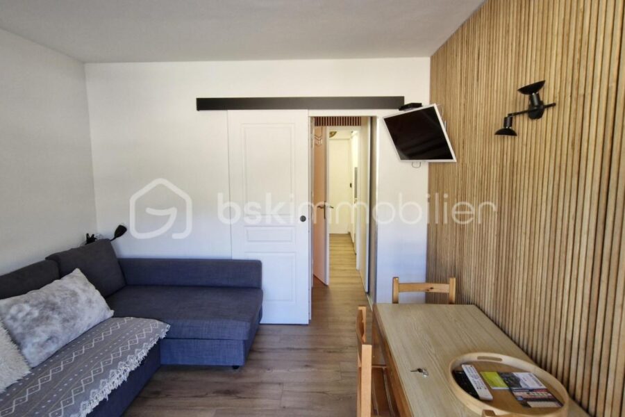 Appartement à vendre à Devoluy — Vue montagne — photo 3