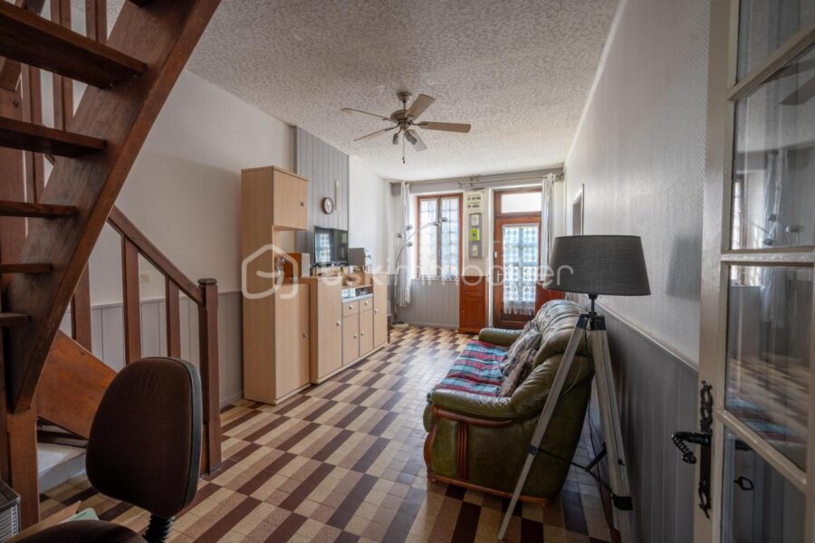 Maison à vendre à Valencay — Vue dégagée — photo 3
