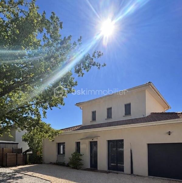 Maison à vendre à Grezieu la varenne — Vue nature — photo 3