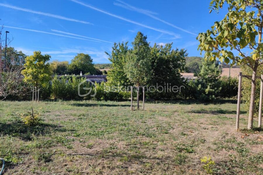 Terrain à vendre à La chapelle sur oreuse — Vue dégagée — photo 2