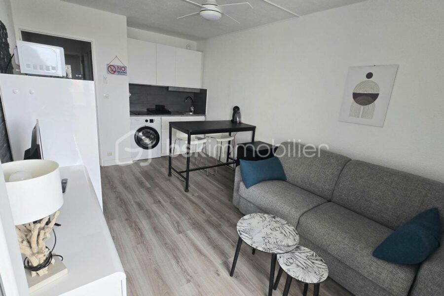 Appartement à vendre à Le barcares — Vue marina & port — photo 2