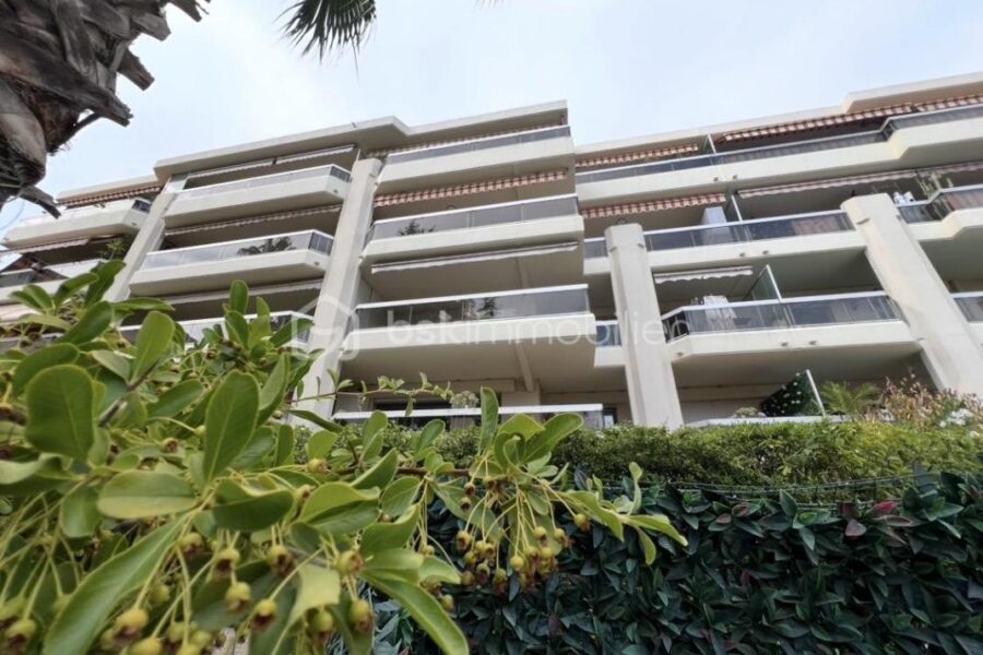 Appartement à louer à Cannes — Vue parc & jardin — photo 3