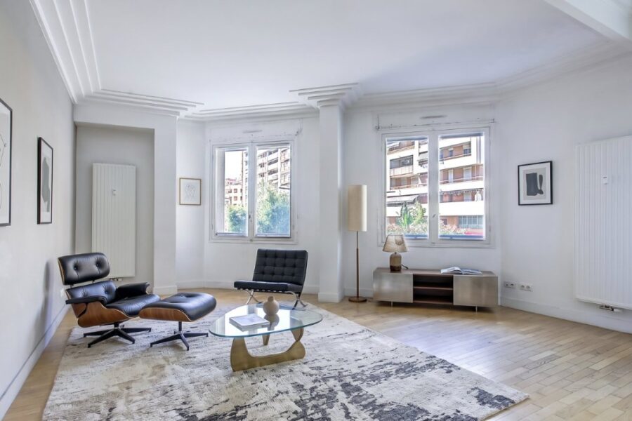 Appartement à vendre à Nice — Vue mer — photo 2