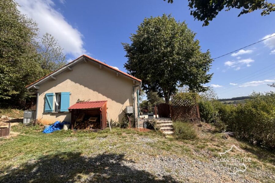 Maison à vendre à Maurs — Vue nature — photo 3