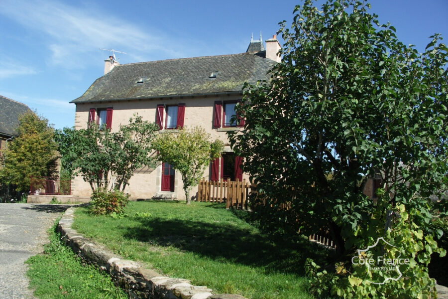 Maison à vendre à Conques — Vue nature — photo 3