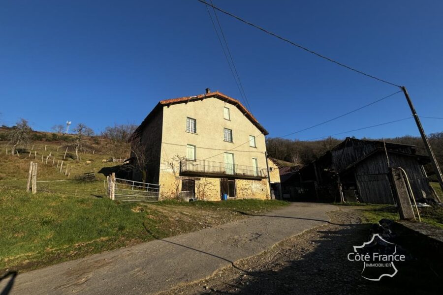 Maison à vendre à Maurs — Vue nature — photo 3