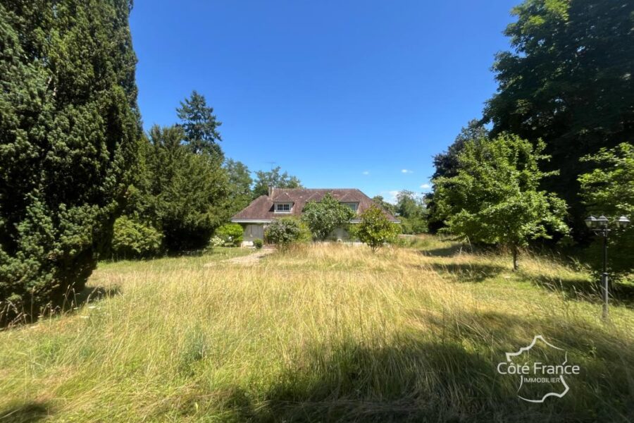 Maison à vendre à Clamecy — Vue nature — photo 3