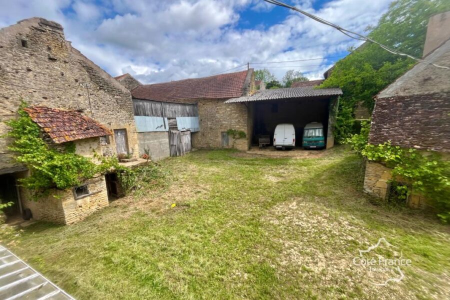 Maison à vendre à Nuars — Vue nature — photo 3