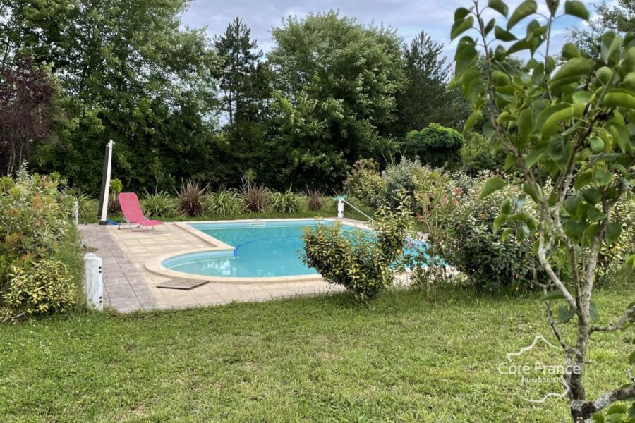 Maison à vendre à Salies de bearn — Vue nature — photo 2