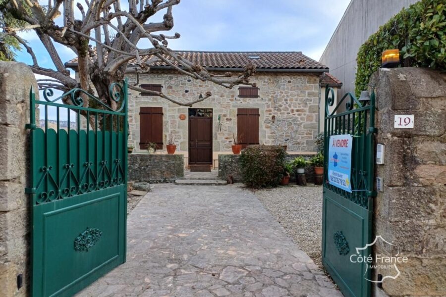 Maison à vendre à Saint privat — Vue nature — photo 3