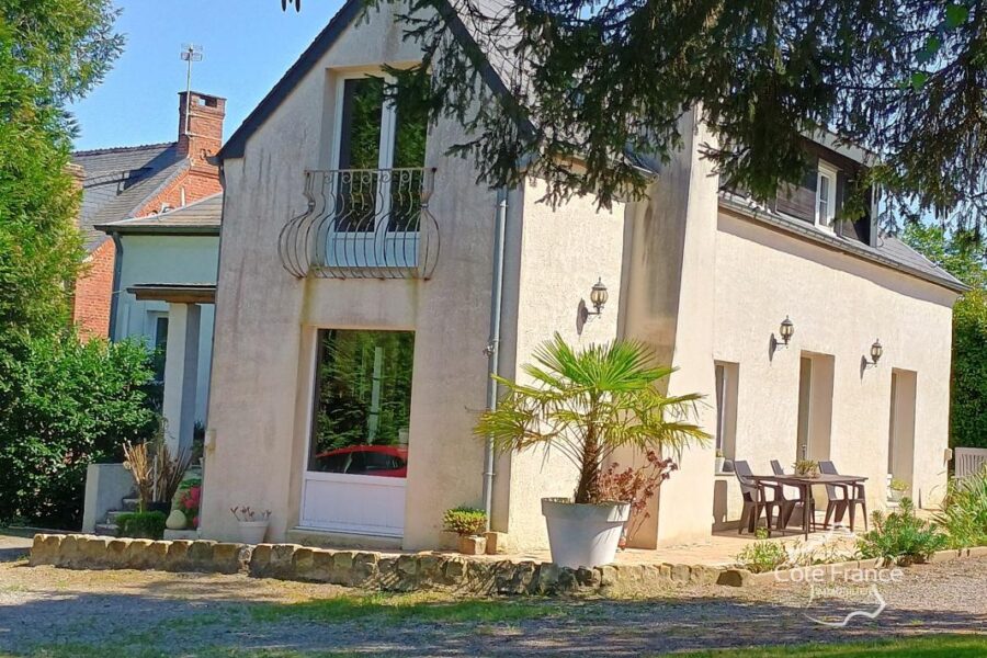 Maison à vendre à Marly gomont — Vue nature — photo 3