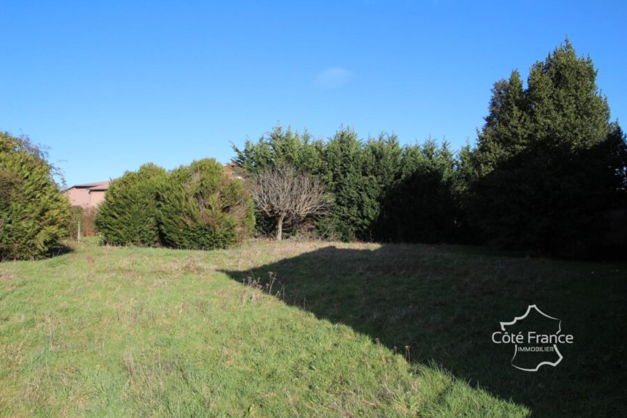 Terrain à vendre à Lons — Vue dégagée — photo 2