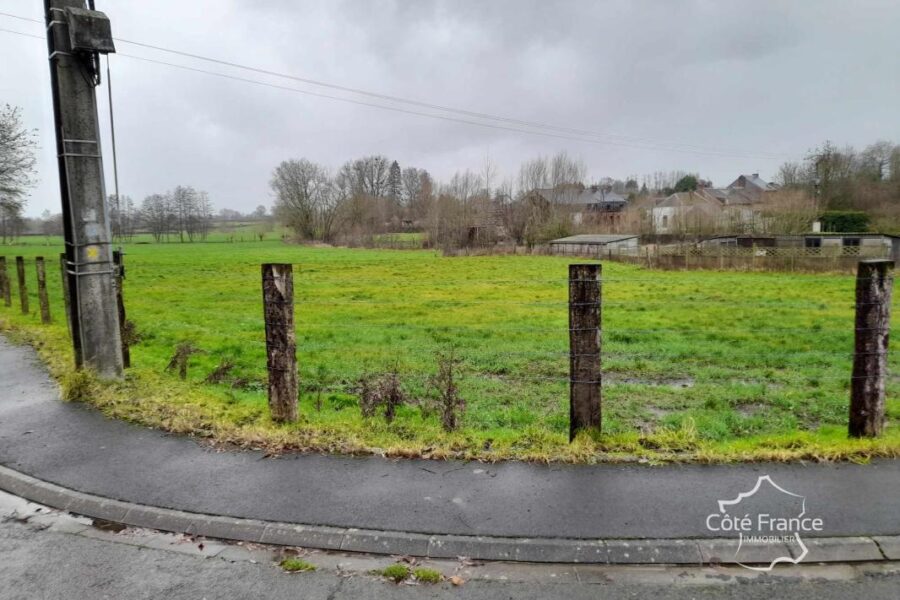 Terrain à vendre à Wignehies — Vue dégagée — photo 2