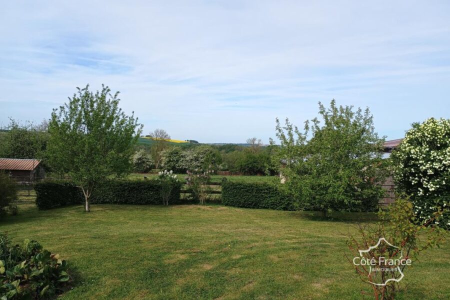 Maison à vendre à Rozoy sur serre — Vue nature — photo 1