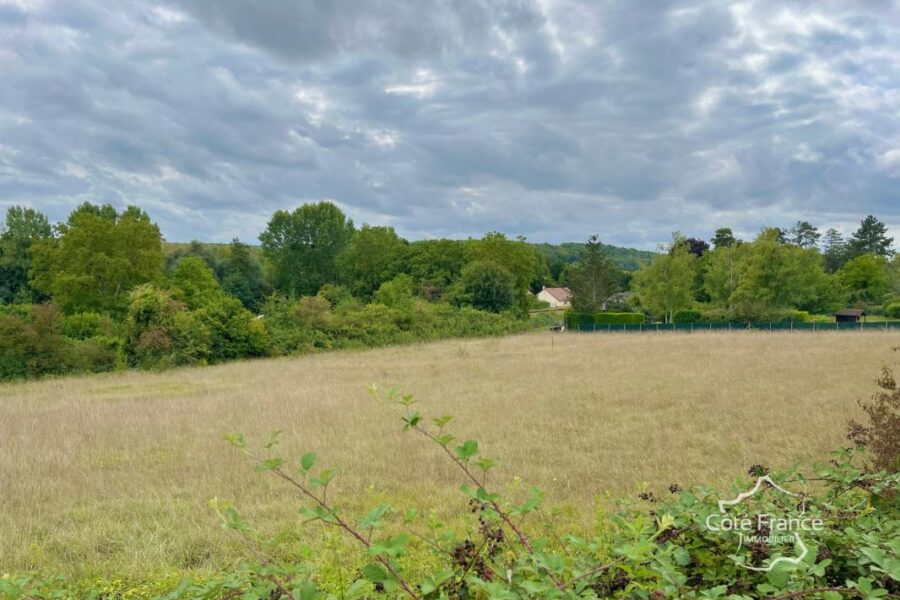Terrain à vendre à Crain — Vue nature — photo 1