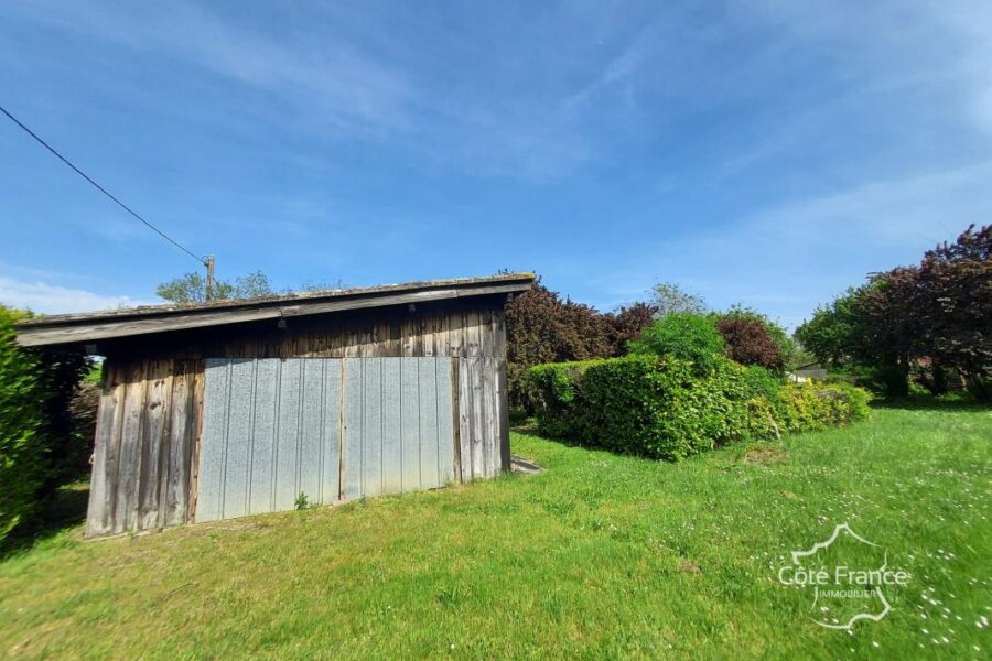 Terrain à vendre à Prechac — Vue dégagée — photo 2