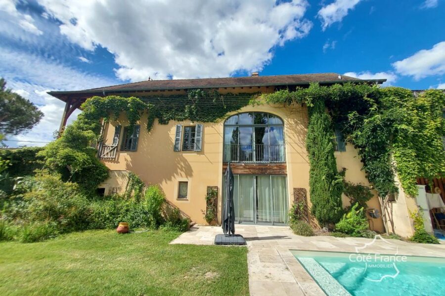 Maison à vendre à Langon — Vue nature — photo 3