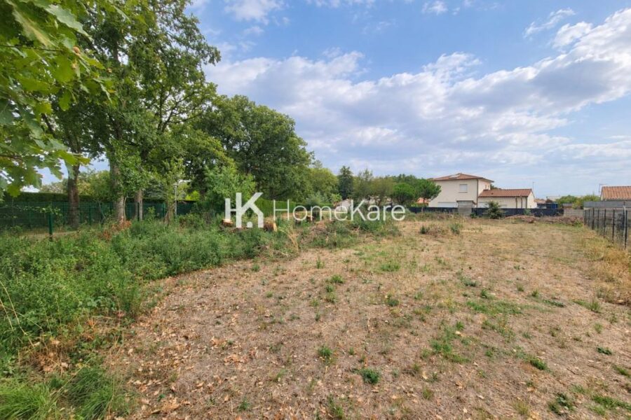 Terrain à vendre à Fonsorbes — Vue dégagée — photo 2