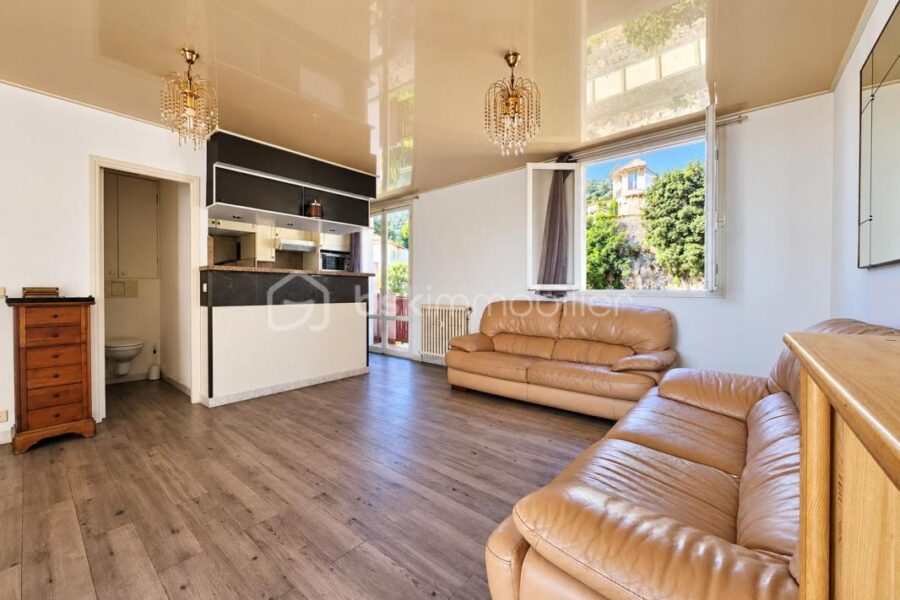 Appartement à vendre à Villefranche sur mer — Vue mer — photo 3