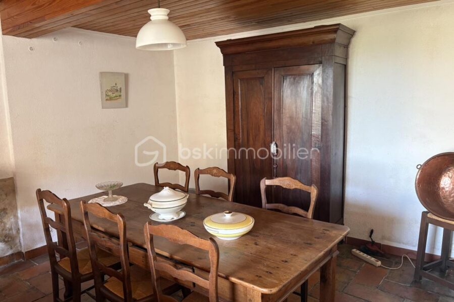 Maison à vendre à Lavardens — Vue nature — photo 3