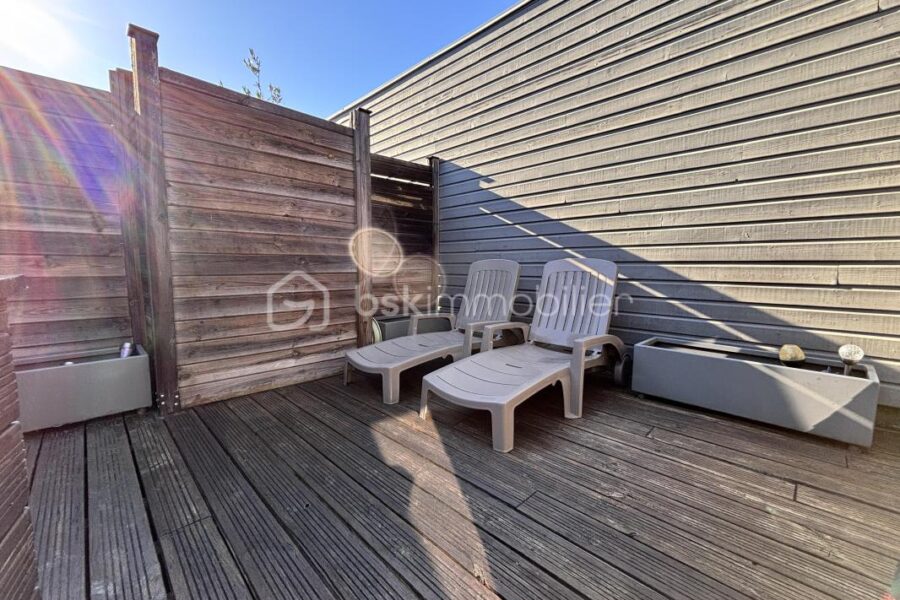 Appartement à vendre à Saint-Cyr-sur-Loire — Vue fleuve — photo 2