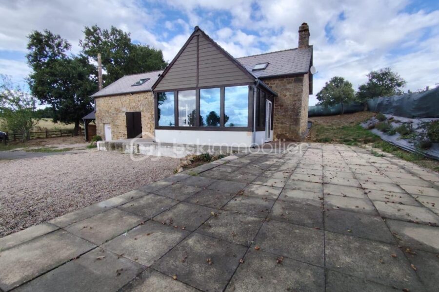 Maison à vendre à La pallu — Vue nature — photo 3
