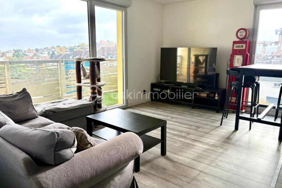 Appartement à vendre à Montlhery — Vue sur la ville — photo 2