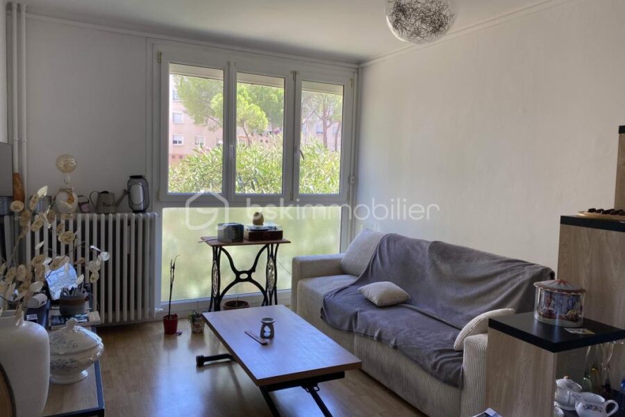 Appartement à vendre à Sete — Vue parc & jardin — photo 2