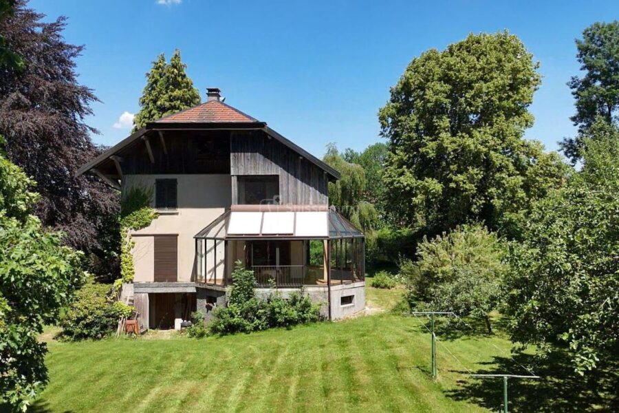 Maison à vendre à Belleherbe — Vue nature — photo 3