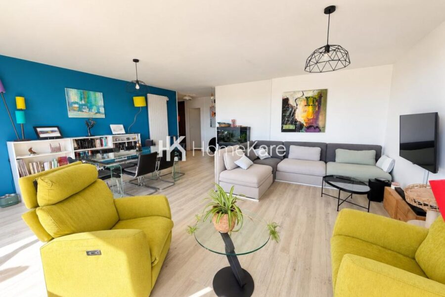 Appartement à vendre à Gradignan — Vue sur la ville — photo 3