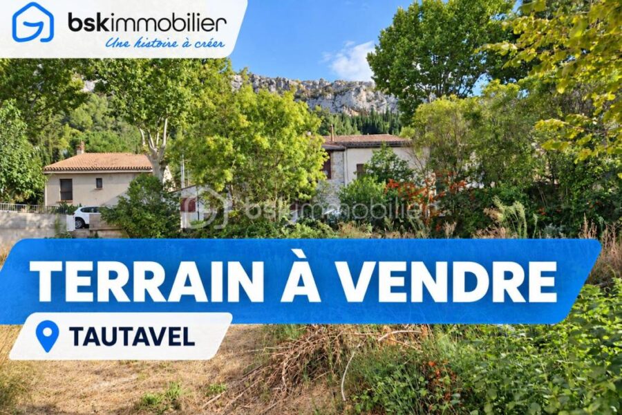 Terrain à vendre à Tautavel — Vue dégagée — photo 3