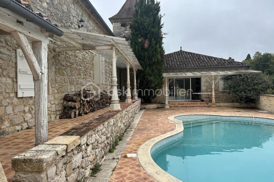 Maison à vendre à Agen — Vue nature — photo 3
