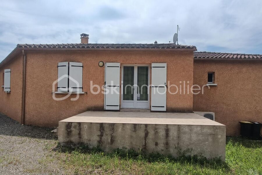 Maison à vendre à Sauve — Vue nature — photo 3
