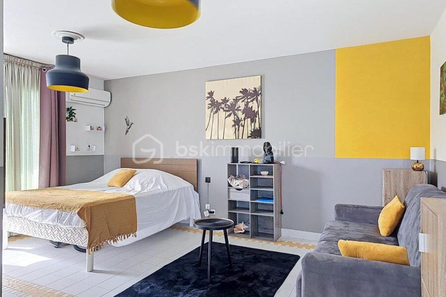 Appartement à vendre à Saint francois — Vue mer — photo 2