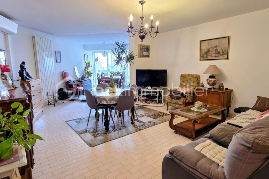 Appartement à vendre à Mauguio — Vue parc & jardin — photo 2