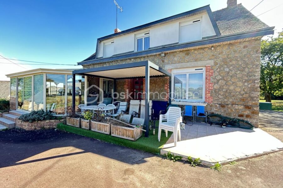 Maison à vendre à Juvigne — Vue nature — photo 3