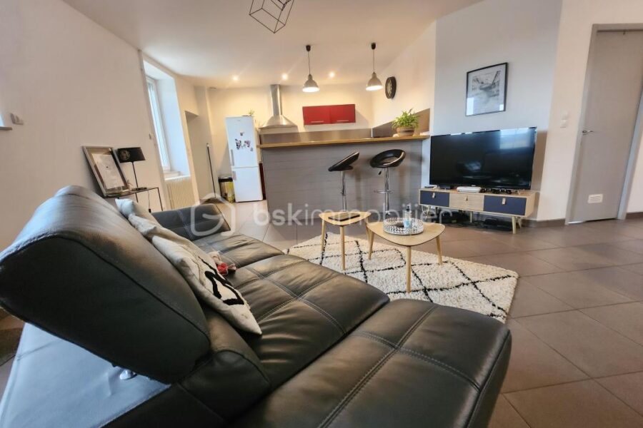 Maison à vendre à Urzy — Vue dégagée — photo 3